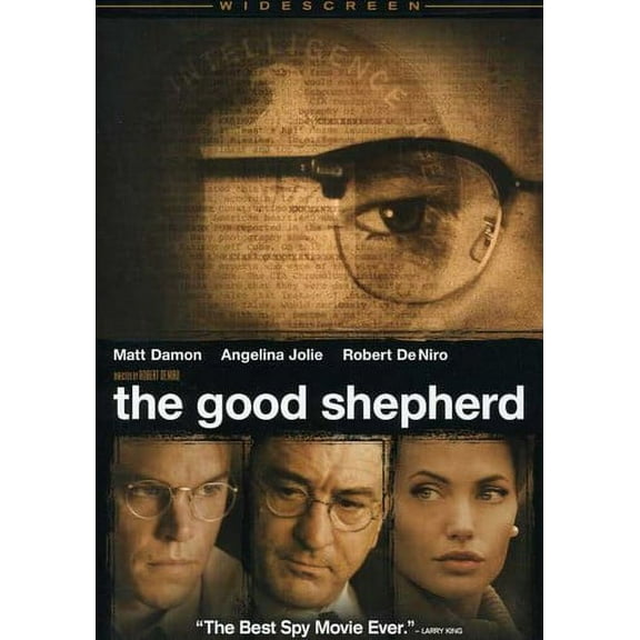 The Good Shepherd (DVD), Universal Studios, Action & Adventure