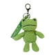 thumbnail image 4 of Llavero de Peluche de Rana Fernando 9cmx4cmx12cm, 4 of 8