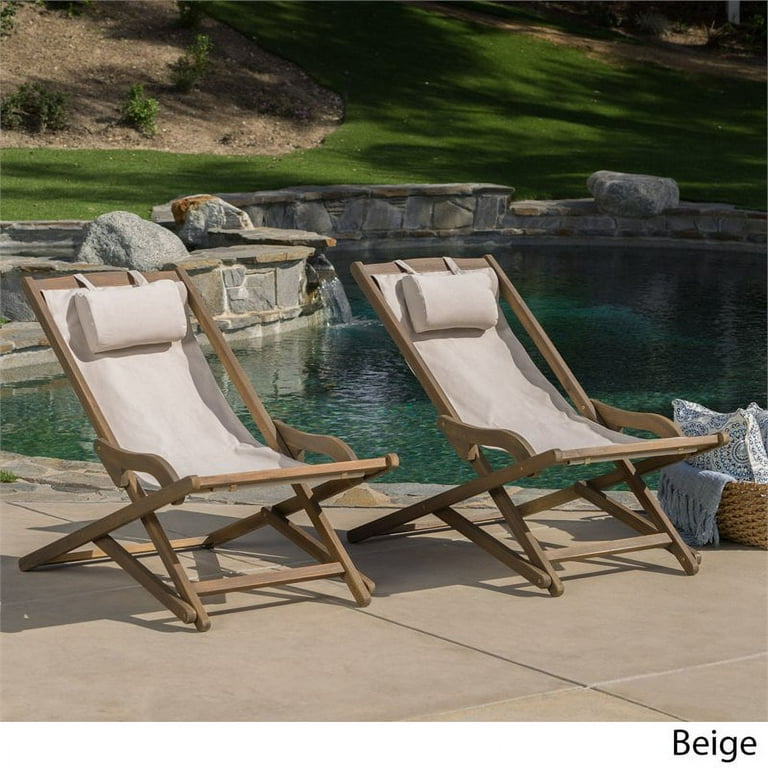 Canvas sling chair walmart new arrivals