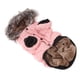 thumbnail image 1 of Abrigo De Invierno Para Perros, Linda Y Suave Chaqueta Cálida Para Cachorros De 2 Patas Con Cierre A Presión Para Clima Frío ANGGREK Otros, 1 of 8