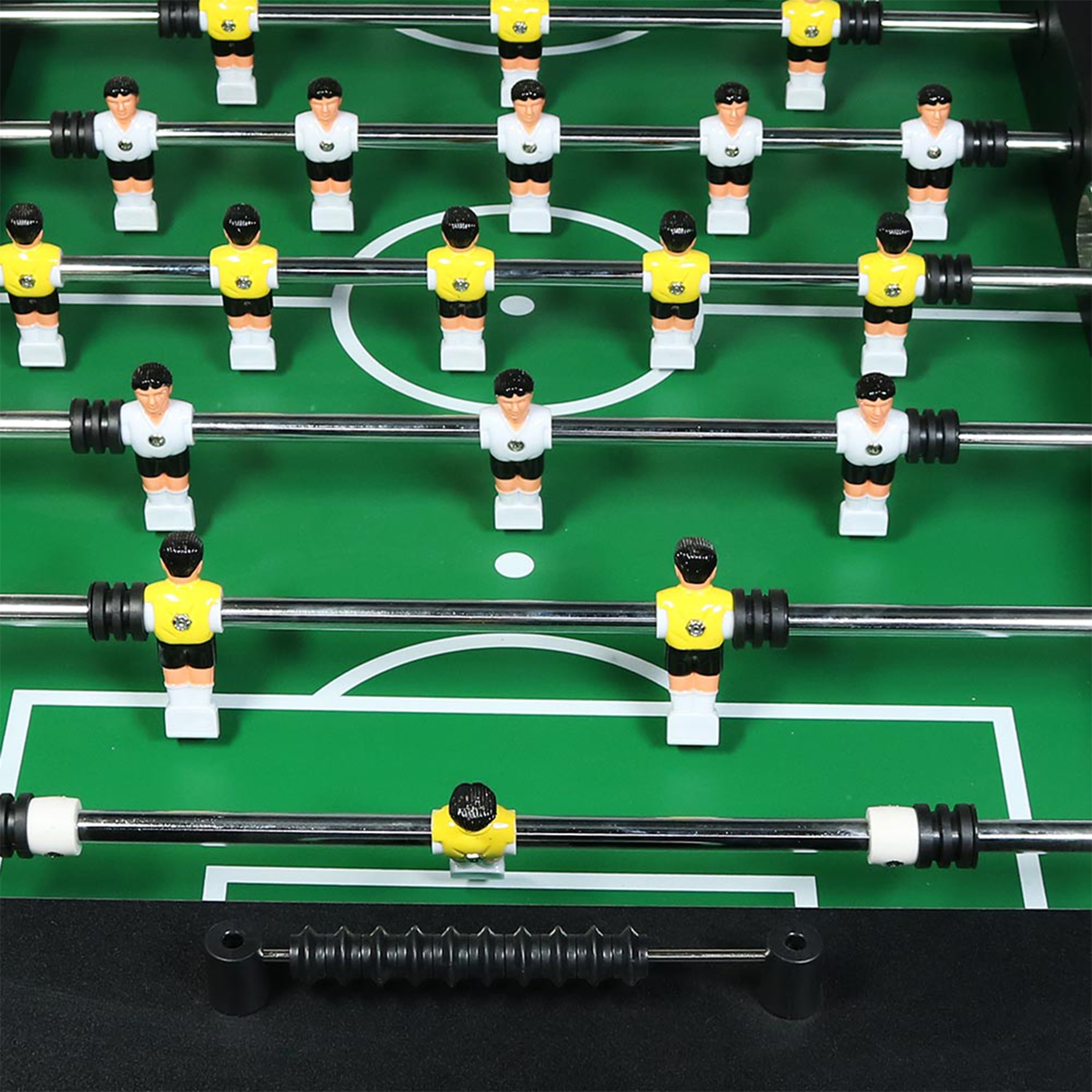 How to Play Foosball Like a Champion: Game Rules and Tips – Sunnydaze Decor