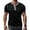 C_ Black, variant on YLSDY 2026 T Shirts for Men Casual Short Sleeve Shirt Classic Fit Button Golf Shirt Loose Athletic Pullover Tops Blue L