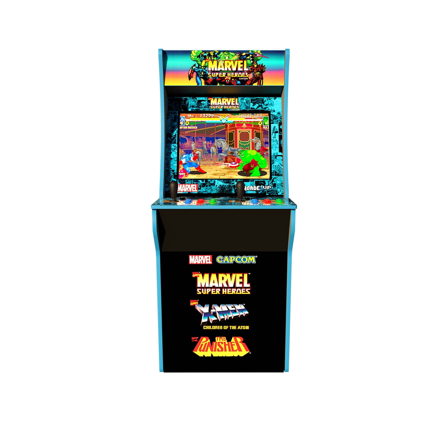 Marvel Super Heroes Game