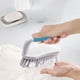 thumbnail image 4 of Yhmxh Utensilios de cocina Cepillo para fregar, cepillo de limpieza doméstico con cerdas rígidas, apto para alfombras, duchas, baños, cocinas, piscinas, azulejos y fregadores de baño., 4 of 6