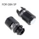 thumbnail image 2 of 2Pack For GBA SP Rotating Shaft Spindle Hinge Replacement for Gameboy Advance SP Hinge Repair Part, 2 of 4