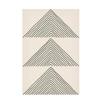 Trademark Fine Art jay stanley Minimalism Expression 2 Canvas Wall Art