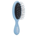 thumbnail image 3 of Cepillo de pelo, cepillo húmedo, desenredante, mini desenredante, azul cielo, 3 of 7