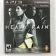 thumbnail image 1 of Heavy Rain:Director's Cut - GH PlayStation 3, 1 of 1