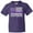 Purple, variant on Inktastic Epilepsy Awareness Purple Ribbons and Flag Youth T-Shirt