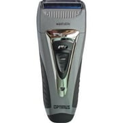 Angle View: Optimus 50052 Combo Pack Shaver and Personal Groomer Wet/ Dry Series Plus