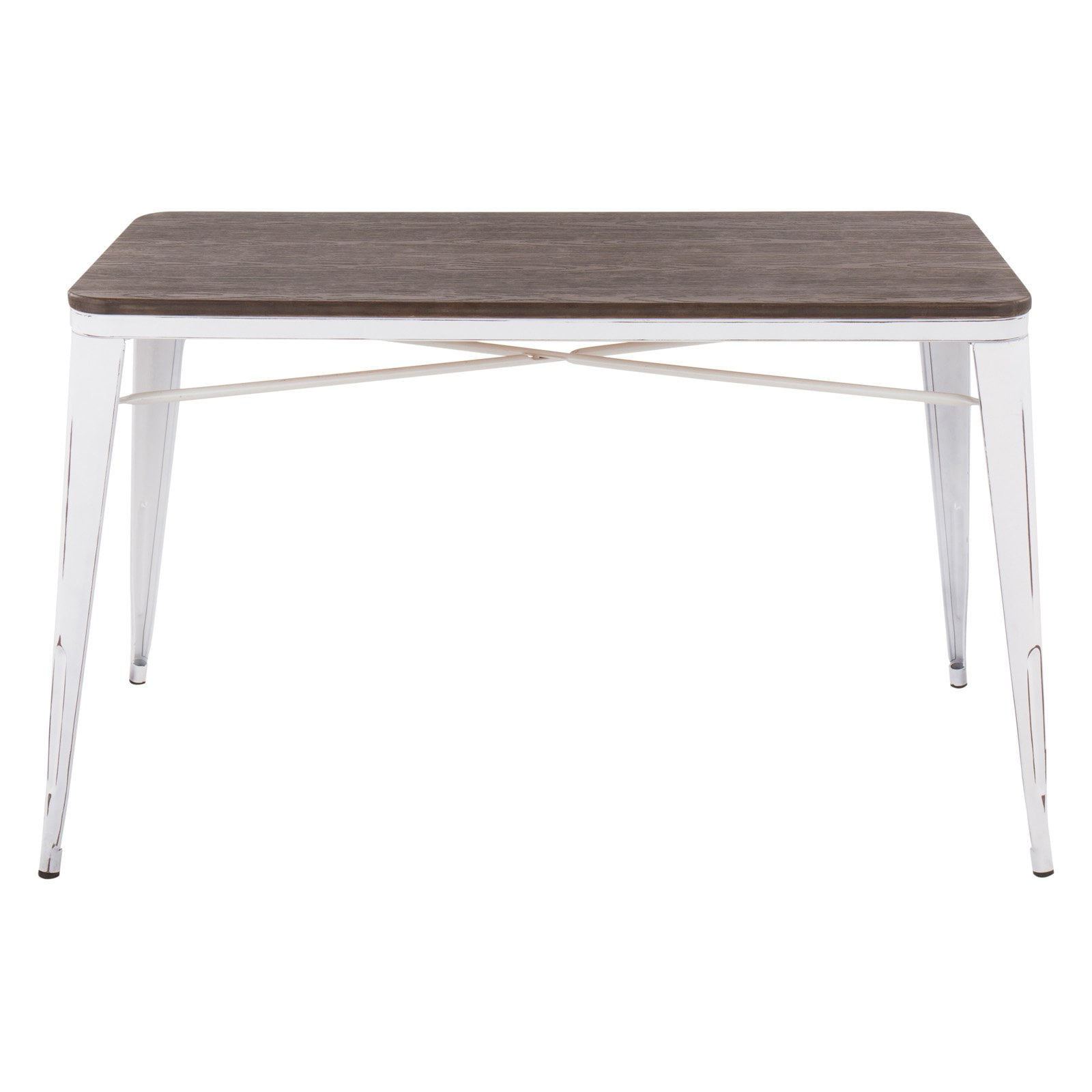 LumiSource Oregon 53 in. Utility/Dining Table