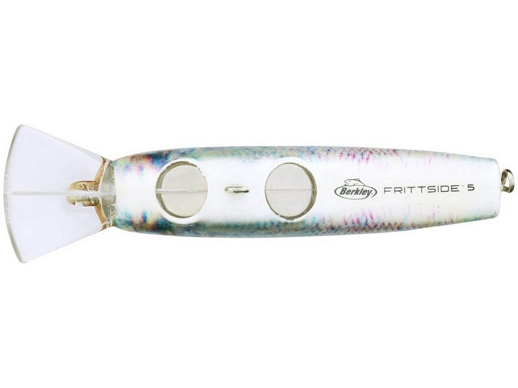 Berkley Frittside Fishing Lure, HD Blueback Herring, 1/3 oz