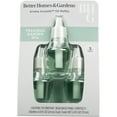 thumbnail image 4 of (2 pack) Better Homes & Gardens Aroma Accents Oil Refill, Tranquil Garden Spa Scent, 3 Pack, 4 of 6