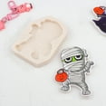 thumbnail image 2 of Litetao New Halloween Pumpkin Cake Silicone Mould Drip Baking Flip Candy,Cake Pan, 2 of 7