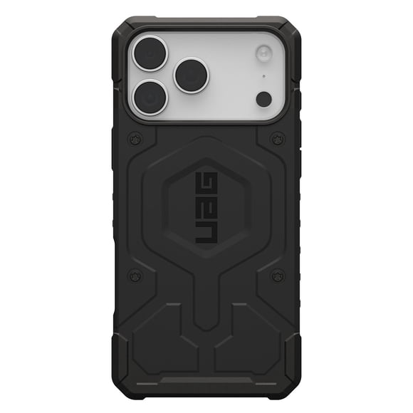 UAG Pathfinder MagSafe Rugged Case Black for iPhone 17 Pro Max