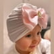 thumbnail image 3 of Lazos de satén con diamantes de imitación brillantes para niños, gorros hechos a mano con lazo, accesorios de fotografía, 1 unidad, 3 of 4