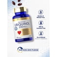 thumbnail image 4 of Ubiquinol 200mg | 60 Softgels | CoQ10 Supplement | Highly Bioavailable | by Carlyle, 4 of 7