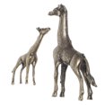 thumbnail image 1 of SWETRACE 2Ud Adorno De En Latón Dorado Figurines Artísticos Para Del Hogar, 1 of 6