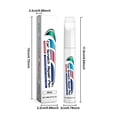 thumbnail image 3 of Rewenti Peinture de Voiture Égratignure Réparation Récupération de Couleur de Voiture Stylo de Réparation Blanc 18 ml, 3 of 6