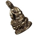 thumbnail image 3 of Adorno de latón de Avalokitesvara para el hogar, decoración de Avalokitesvara, estatua Retro de Quan Yin, 3 of 6