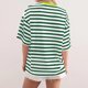 thumbnail image 2 of Camiseta de Manga Corta de Cuello Redondo de Impresión Cómoda Casual para las Mujeres, Camisetas Cortas para las Mujeres, 2 of 6