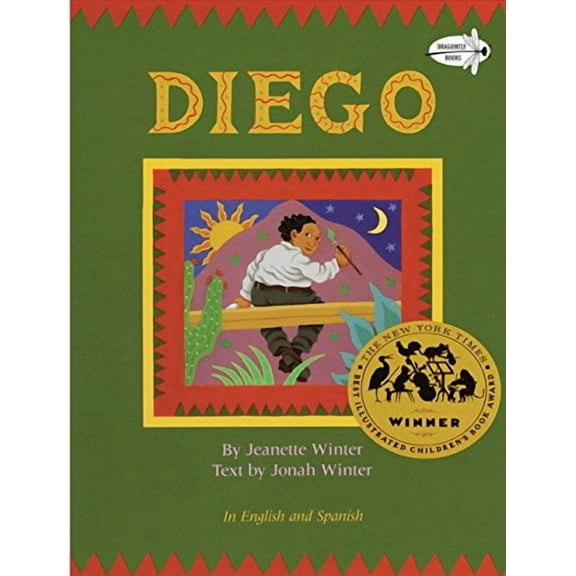 Reading Rainbow Books: Diego (Paperback)