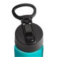 thumbnail image 1 of Ersatz Für Wasserflasche Deckel - Leckdopfer für Wide Mouth Flaschen, Wiederverwendbar, Non-Slip Griff, Kompatibel Mit Spo Strohdeckel, 1 of 5