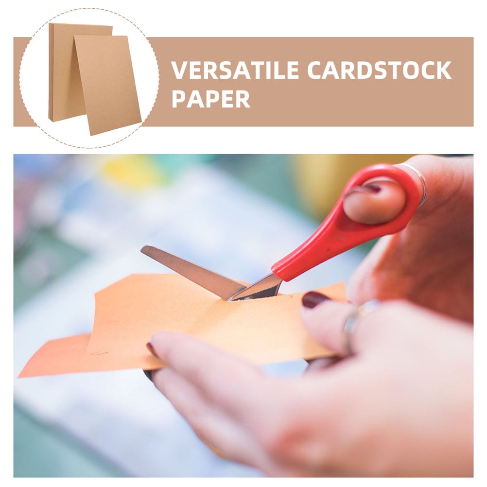 WORGEOUS 150 pcs  Cardstock Paper for Crafts Scrapbooking Paper Sheets Card Making Paper DIY Crafting Paper Handicraft Paper Origami DIY Paper Handmade Craft Paper Sheets