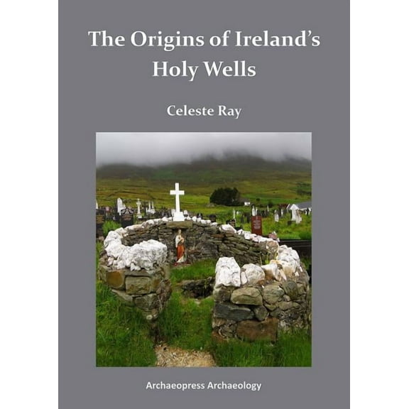 The Origins of Ireland's Holy Wells (Paperback)