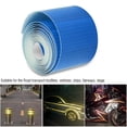 thumbnail image 3 of Khall 5cmx3m Safety Adhesive Reflective Tape Roll Sticker For Trailers Bikes, 3 of 8