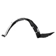 thumbnail image 3 of TRQ Front Inner Fender Liner Set Fits Select 2020-2022 Toyota Corolla TO1248235 TO1249234, 3 of 5