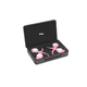 thumbnail image 1 of 2 Pares Tapones Para Los Oídos Silicona Dormir Belug, Rosa, 1 of 5