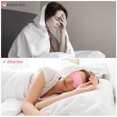 thumbnail image 3 of MasteelfCA 16Pcs Eye Masks Softer Sleep Masks Sleep Shade Blindfold Eye Covering Eye Shade for Sleeping, 3 of 8