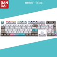 thumbnail image 3 of Anime Hatsune Miku Graffiti Connector Theme Key Cover 108 Key Miku Teclado mecánico Key Cover Productos periféricos Girl Giftzhangyuxiang, 3 of 4