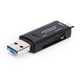 thumbnail image 5 of Lector Tarjetas Memoria 3 en 1 OTG USB Tipo C USB 3.0 Alta Velocidad para TF/Mirco SD, 5 of 8