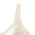 thumbnail image 5 of Njagoc3 Wireless Bras for Women Adjustable Breathable Bra Thin Lace Gather Bra Rimless Daily Bra, 5 of 6