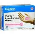 thumbnail image 2 of CareMates Vytrile Examination Gloves Powder Free Medium 50 ct, Pack of 6, 2 of 6