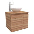 thumbnail image 1 of Mueble Lavamanos Maderkit Guali color Miel, 1 of 8
