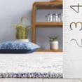 thumbnail image 5 of SAFAVIEH Renewal Nurten Geometric Area Rug, Beige/Gray, 6' x 9', 5 of 11