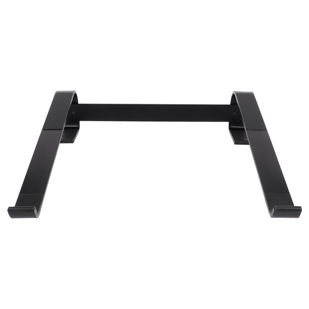 EeaseMX Soporte elevador para portátil de escritorio, de aleación de aluminio, ergonómico y plegable.