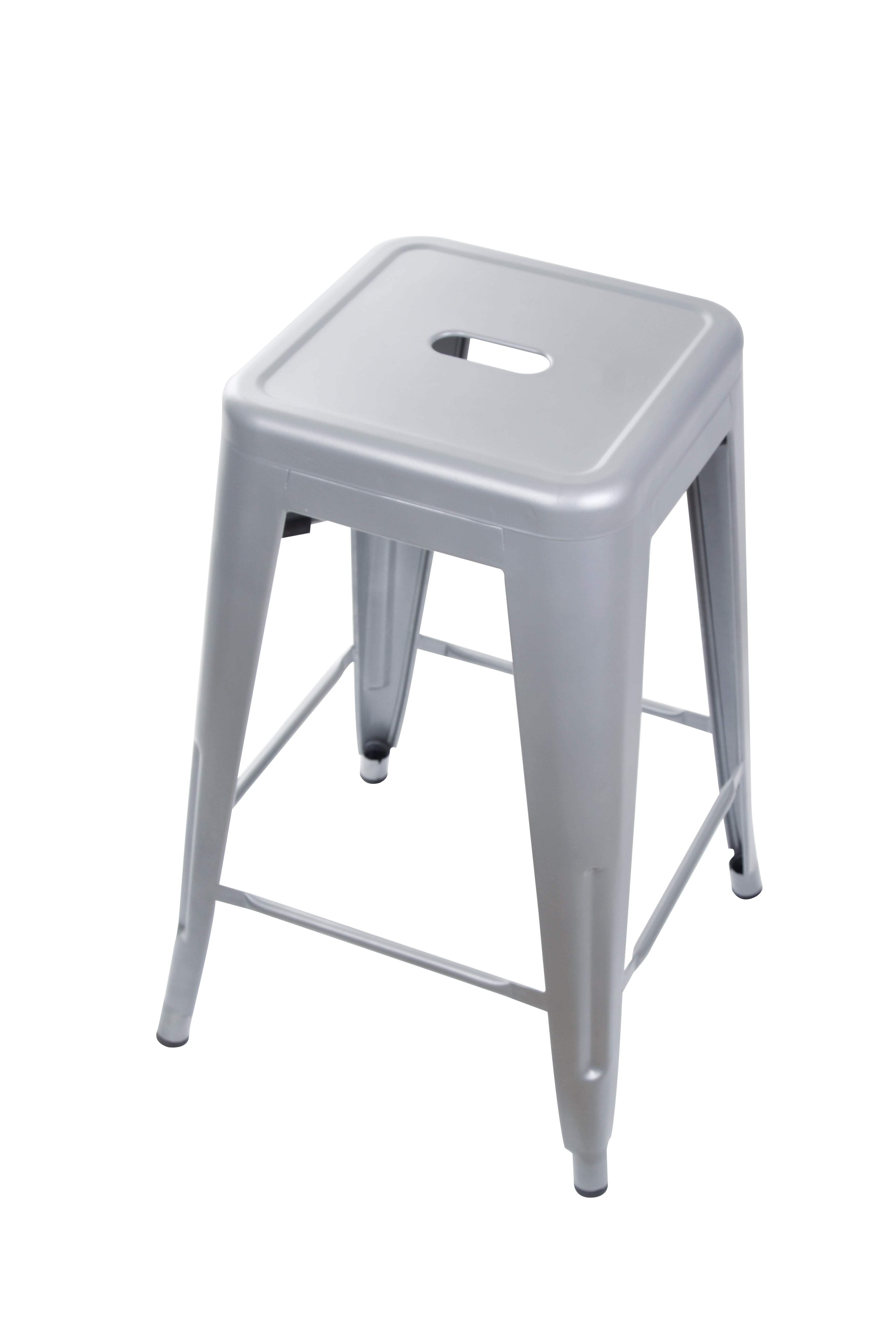 Steel stool online clearance