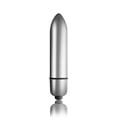 thumbnail image 3 of Rocks Off Bubbles Petite Sensations Vibrating Anal Plug, Black, 3 of 5