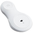 thumbnail image 4 of ASUS VivoMouse WT720 - Metallic Edition - mouse - optical - wireless - 2.4 GHz - USB wireless receiver - platinum white, 4 of 4