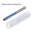thumbnail image 3 of Uxcell Flush Trim Router Bit 1/4" Shank 1/4" Dia for Woodworking, Blue, 3 of 6