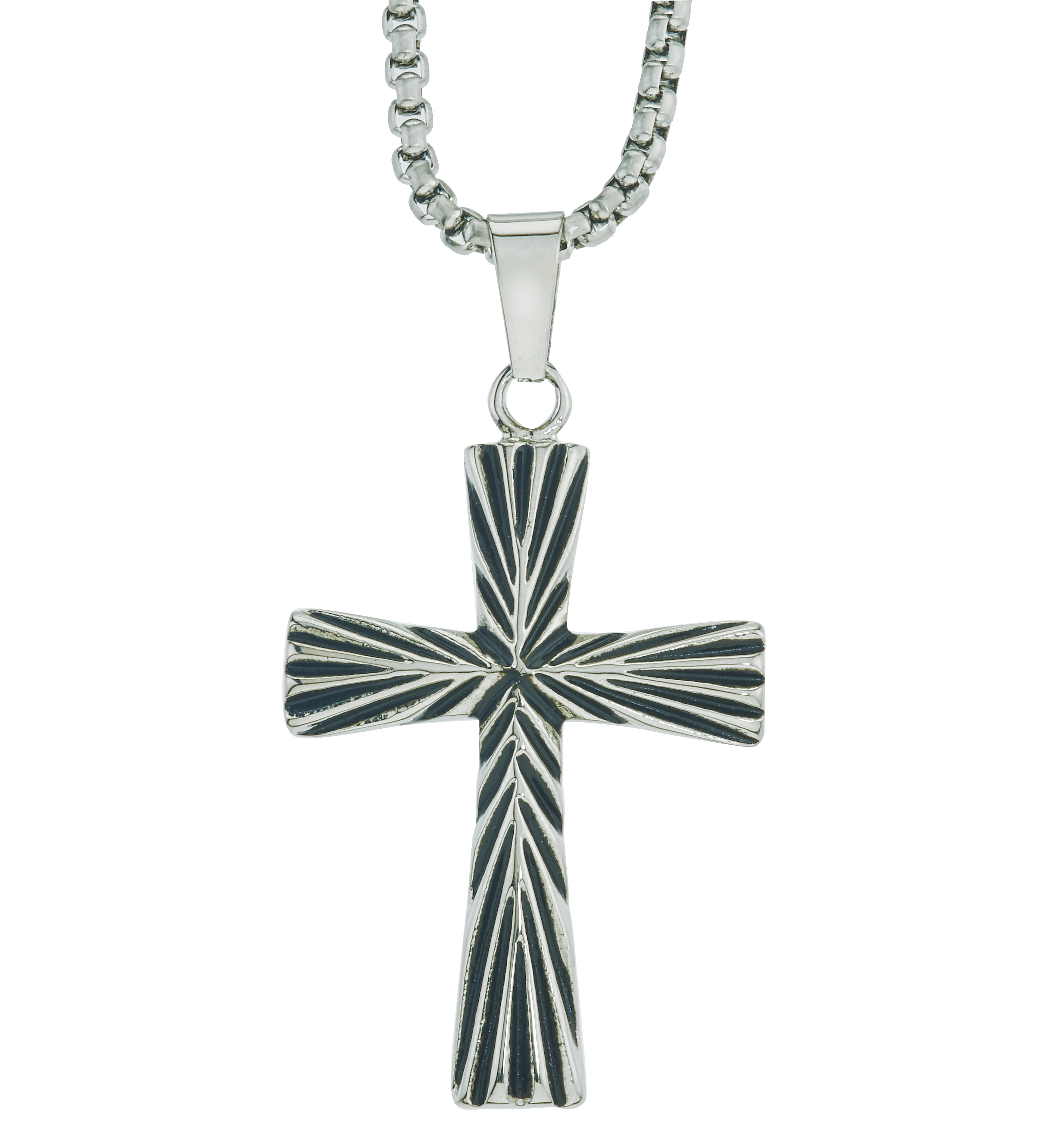 Walmart cross necklace mens Clearance