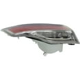 thumbnail image 4 of Tail Light Compatible With 2014-2016 Toyota Highlander Right Passenger Side, Inner With bulb(s), 4 of 5