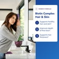 thumbnail image 4 of Pure Encapsulations Biotin Complex Hair & Skin | Biotin Complex for Healthy Hair and Skin Support* | 60 Capsules, 4 of 9