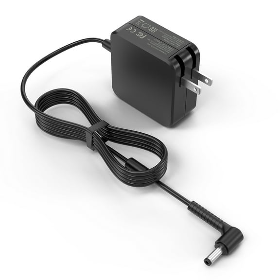 45W Laptop Charger for Asus Vivobook X512 X512DA X512JA X515 X515EA X540 X540SA X540L; for ZenBook UX305 UX305F UX305FA UX305U UX305UA UX305C UX330U UX360C Power Cord Supply