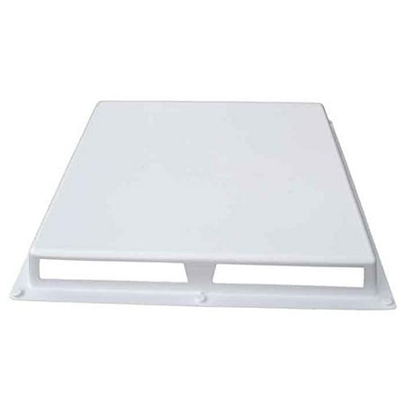 Elima-Draft庐 Commercial 1-Way Air Deflector Vent Cover for 24" x 24" Diffusers