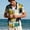 Hawaiian_1, variant on Blczomt Hawaiian Men Shirts Summer Button Up Green Big and Tall Tee Shirts Graphic Button Down Casual Tshirts Men